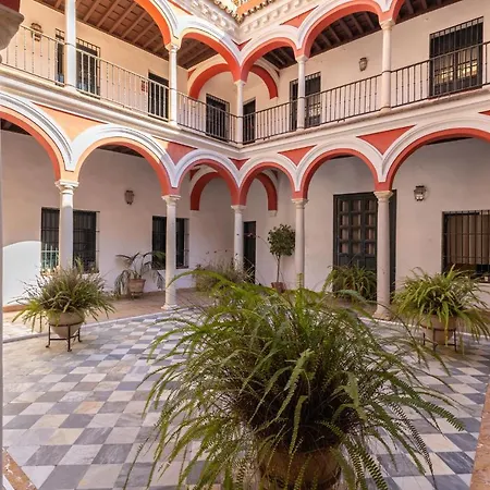 Siglo De Oro Appartement